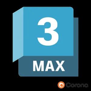 3D-MAX-Corona