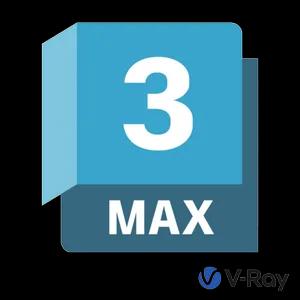 3D-Max-V-Ray